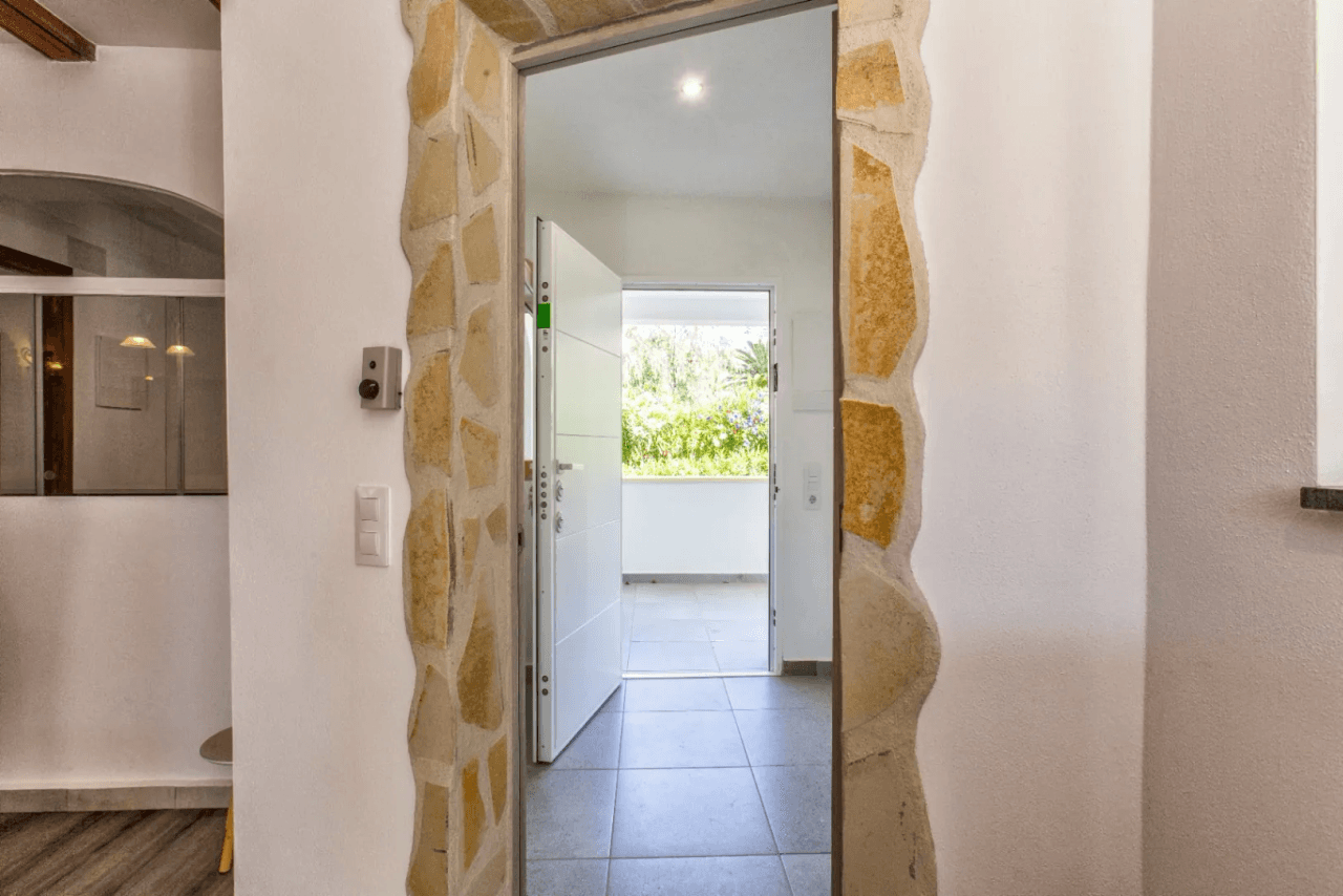 Zeer energiezuinige villa (label A) te koop in Benissa