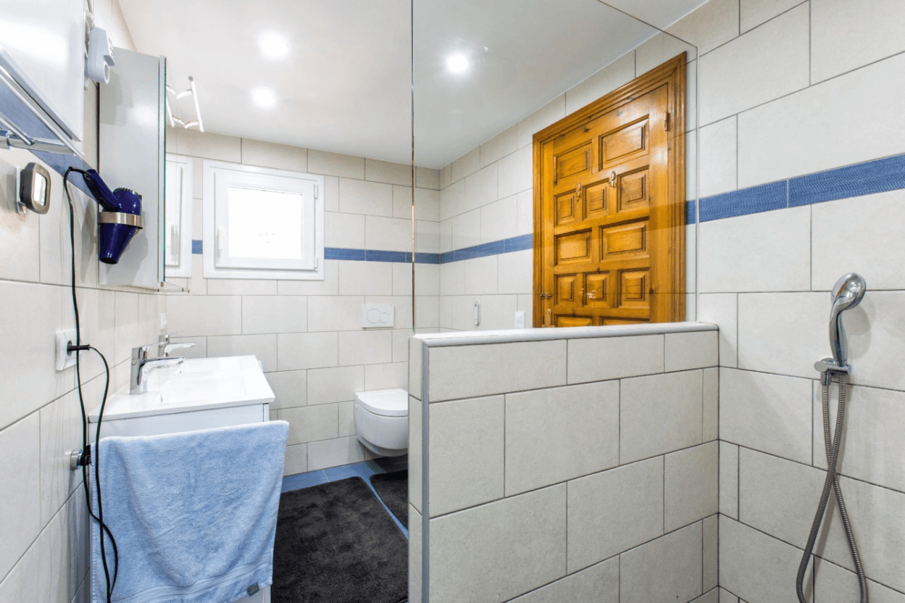 Zeer energiezuinige villa (label A) te koop in Benissa