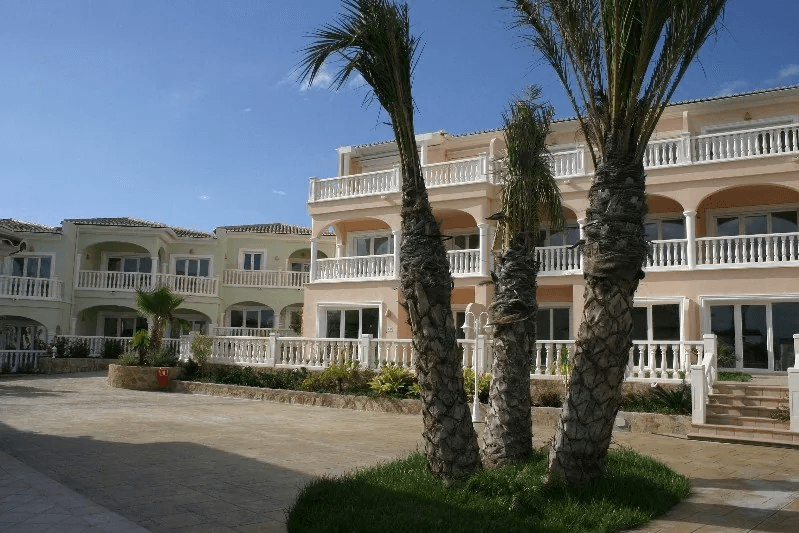 Appartement te koop in vakantiecomplex in Benissa
