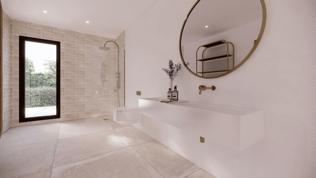Project: Luxe finca te koop in Benissa