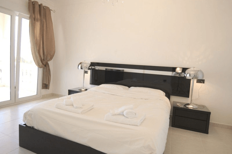 Appartement te koop in vakantiecomplex in Benissa