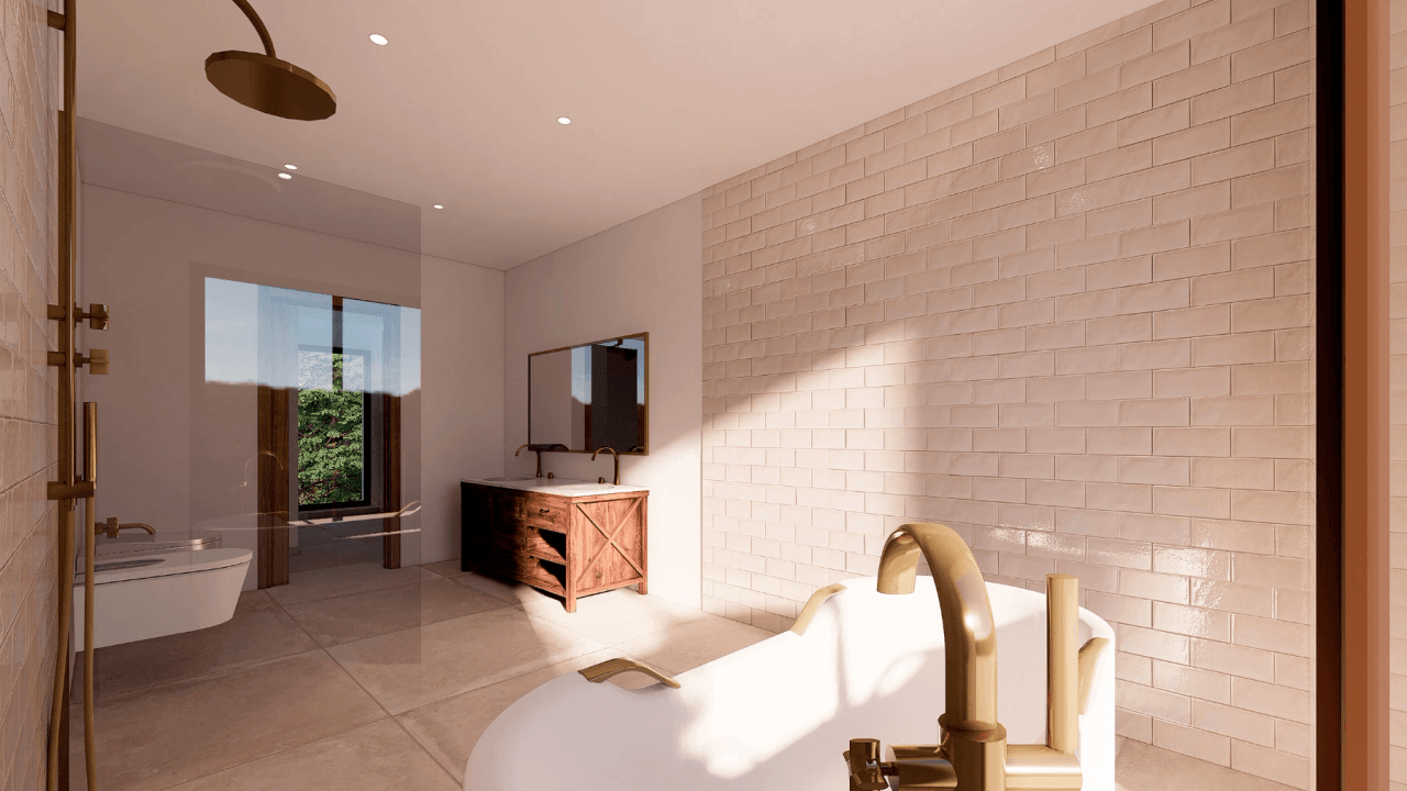 Project: Luxe finca te koop in Benissa