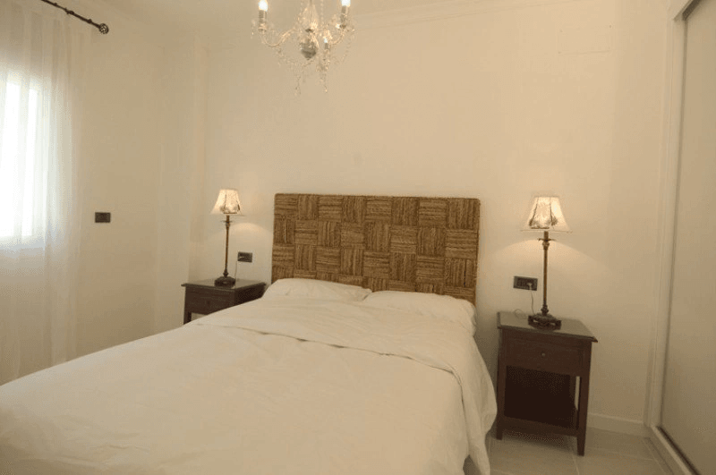 Appartement te koop in vakantiecomplex in Benissa