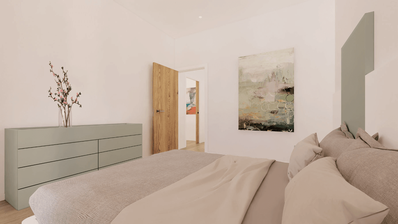 Project: luxe finca te koop in Benissa met bergzicht