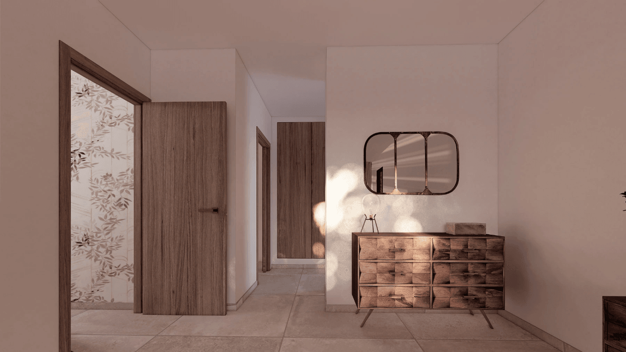 Project: Luxe finca te koop in Benissa