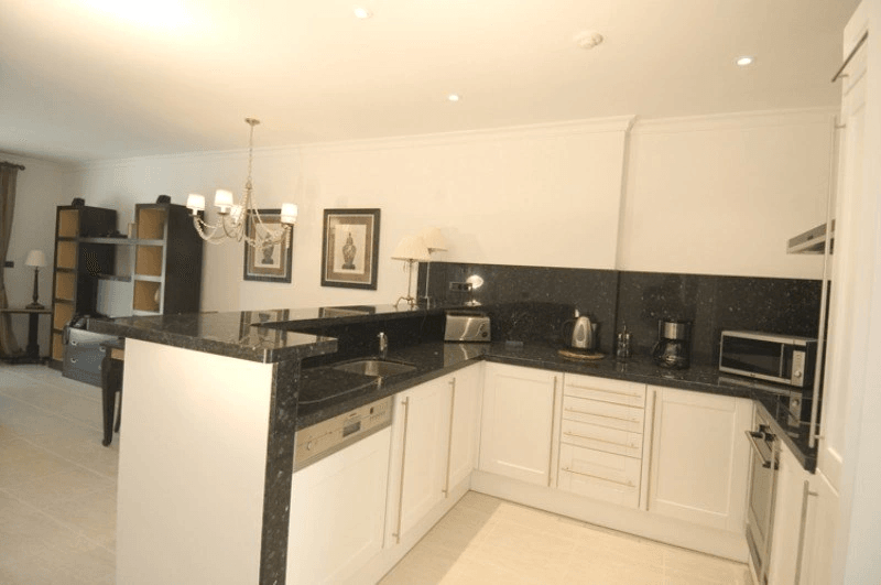 Appartement te koop in vakantiecomplex in Benissa