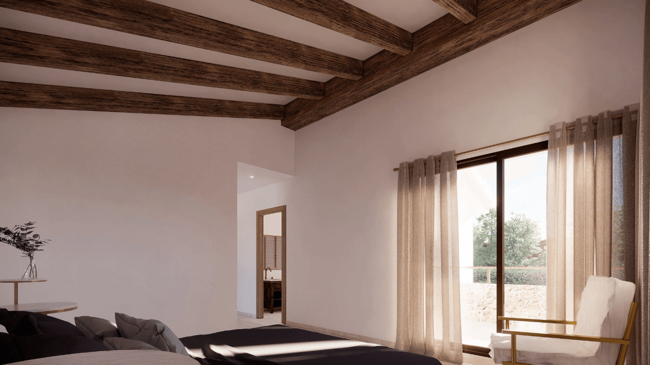 Project: Luxe finca te koop in Benissa