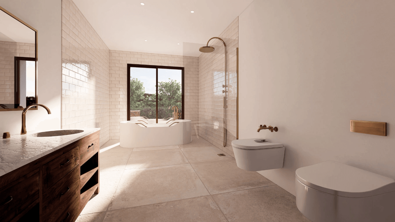 Project: Luxe finca te koop in Benissa