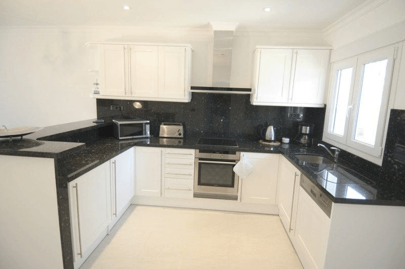 Appartement te koop in vakantiecomplex in Benissa