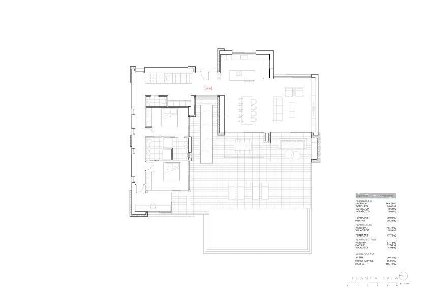 Wordt gebouwd: moderne villa te koop in Benissa – San Jaime