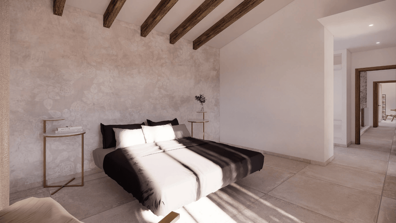 Project: Luxe finca te koop in Benissa
