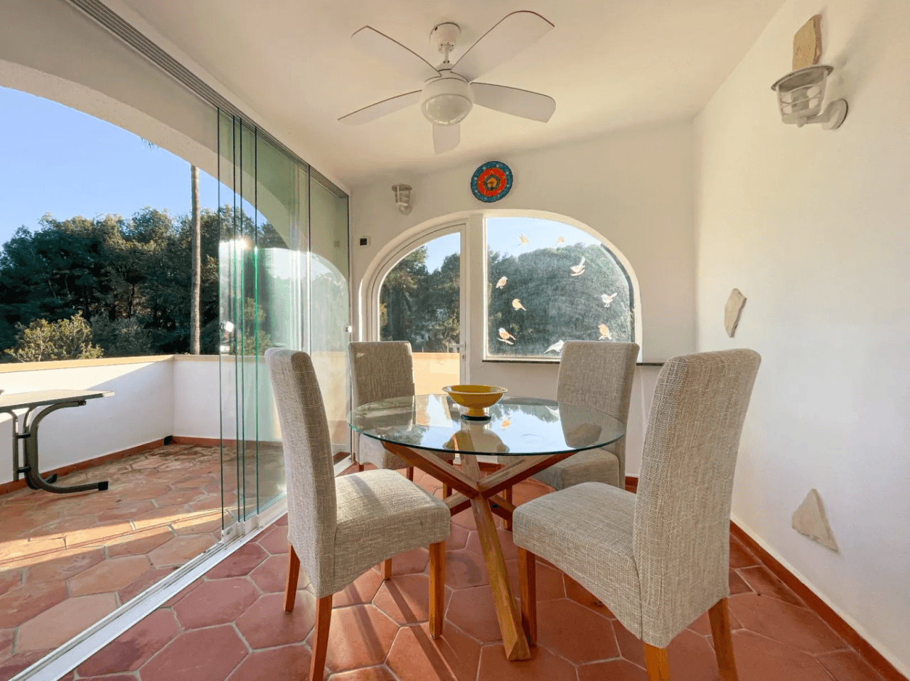 Zeer energiezuinige villa (label A) te koop in Benissa