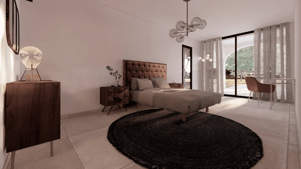 Project: Luxe finca te koop in Benissa