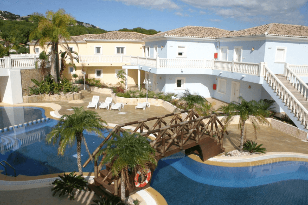 Appartement te koop in La Fustera, Benissa kust