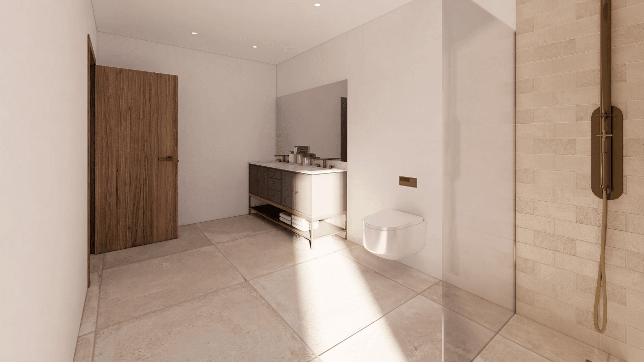 Project: Luxe finca te koop in Benissa