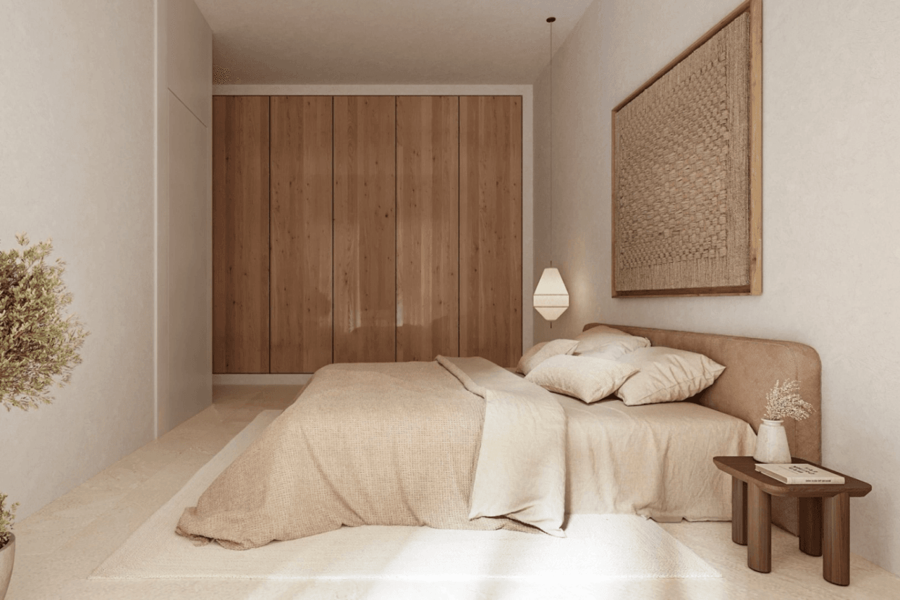 Project voor Ibiza villas te koop in Benissa