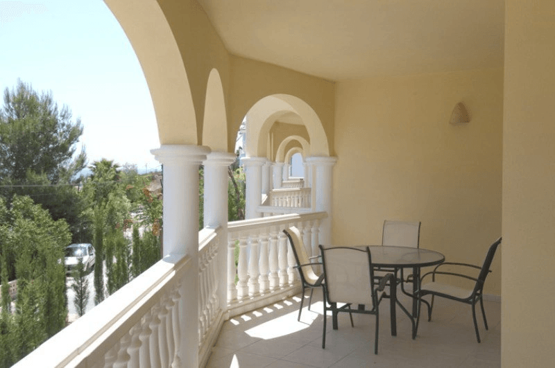 Appartement te koop in vakantiecomplex in Benissa