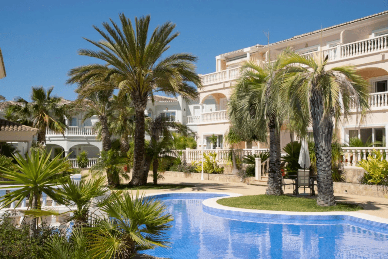 Appartement à vendre à La Fustera, côte de Benissa