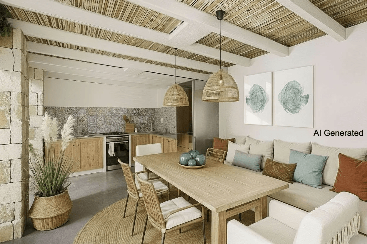 Zeer energiezuinige villa (label A) te koop in Benissa