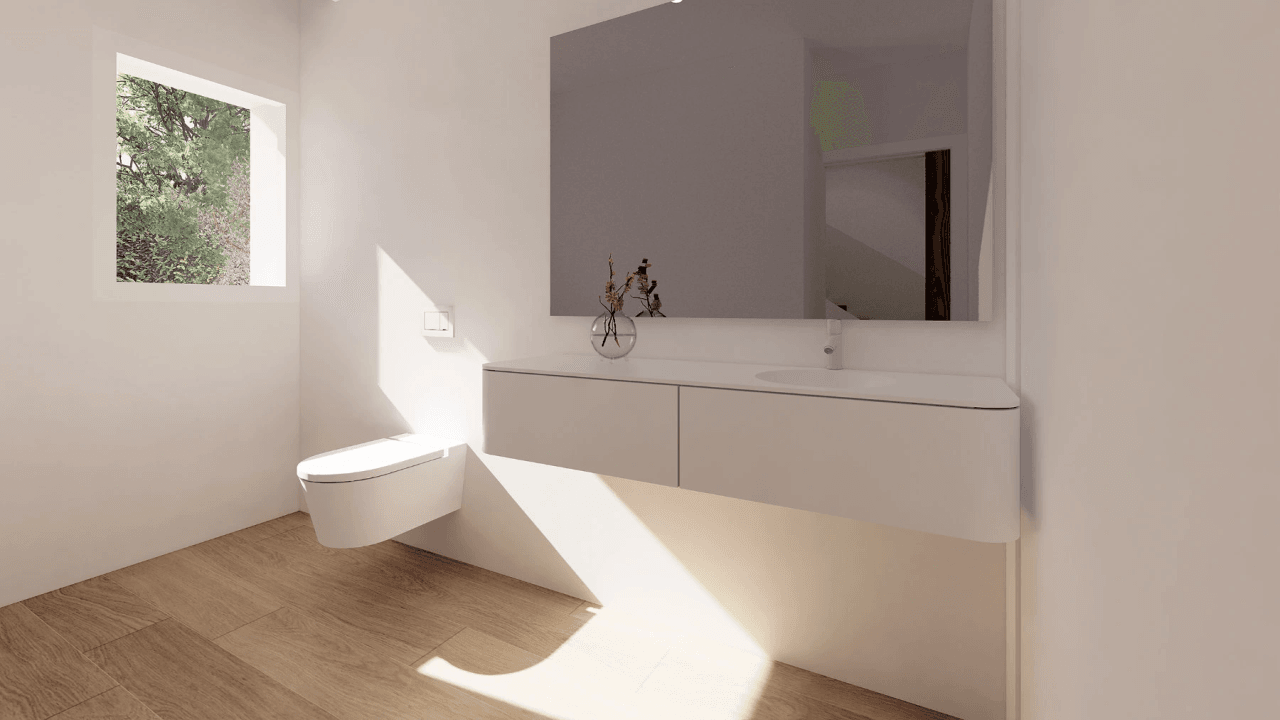 Project: luxe finca te koop in Benissa met bergzicht