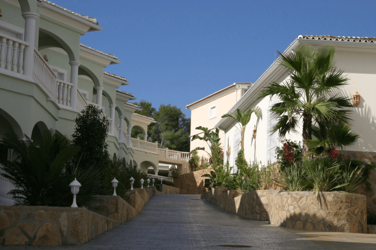 Appartement te koop in La Fustera, Benissa kust