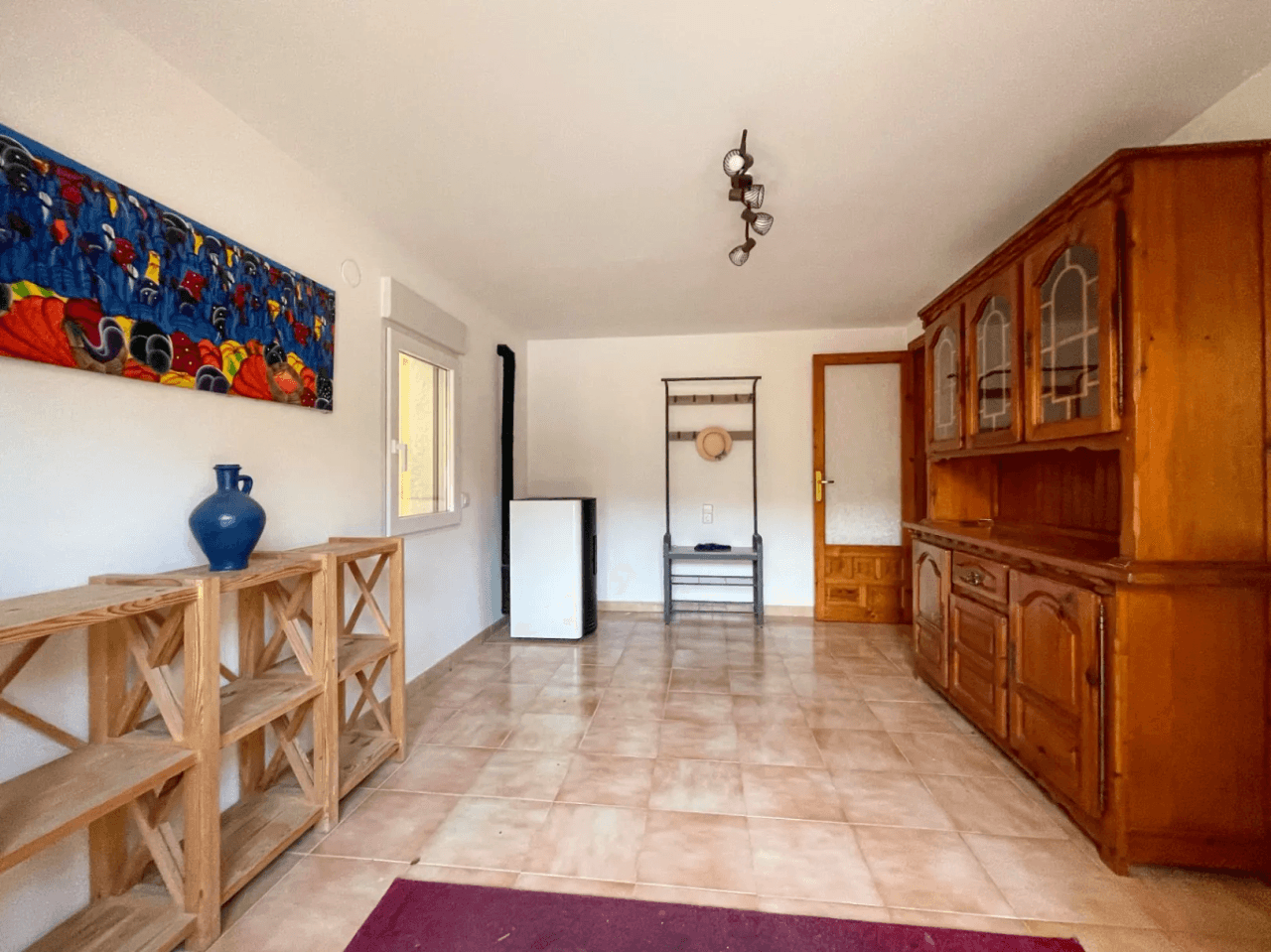 Zeer energiezuinige villa (label A) te koop in Benissa