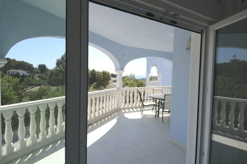 Appartement te koop in vakantiecomplex in Benissa