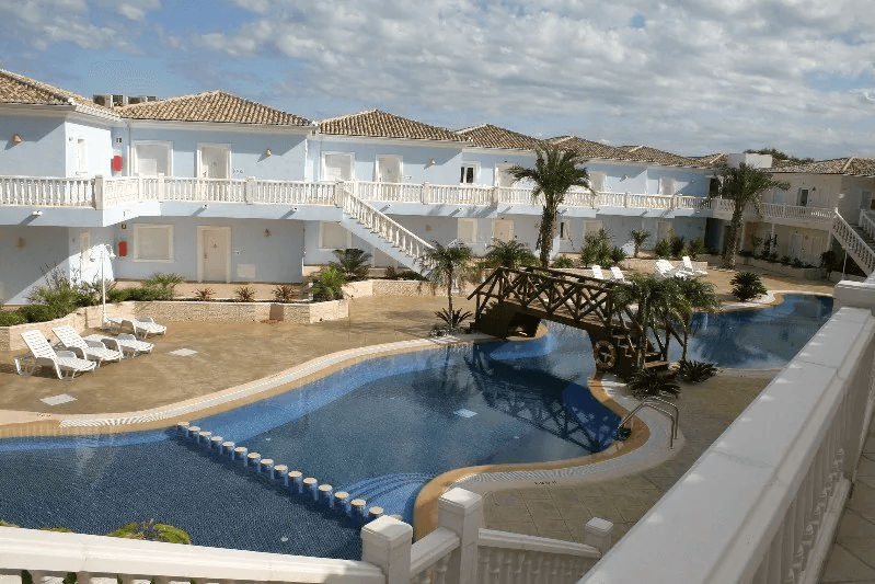 Appartement te koop in vakantiecomplex in Benissa