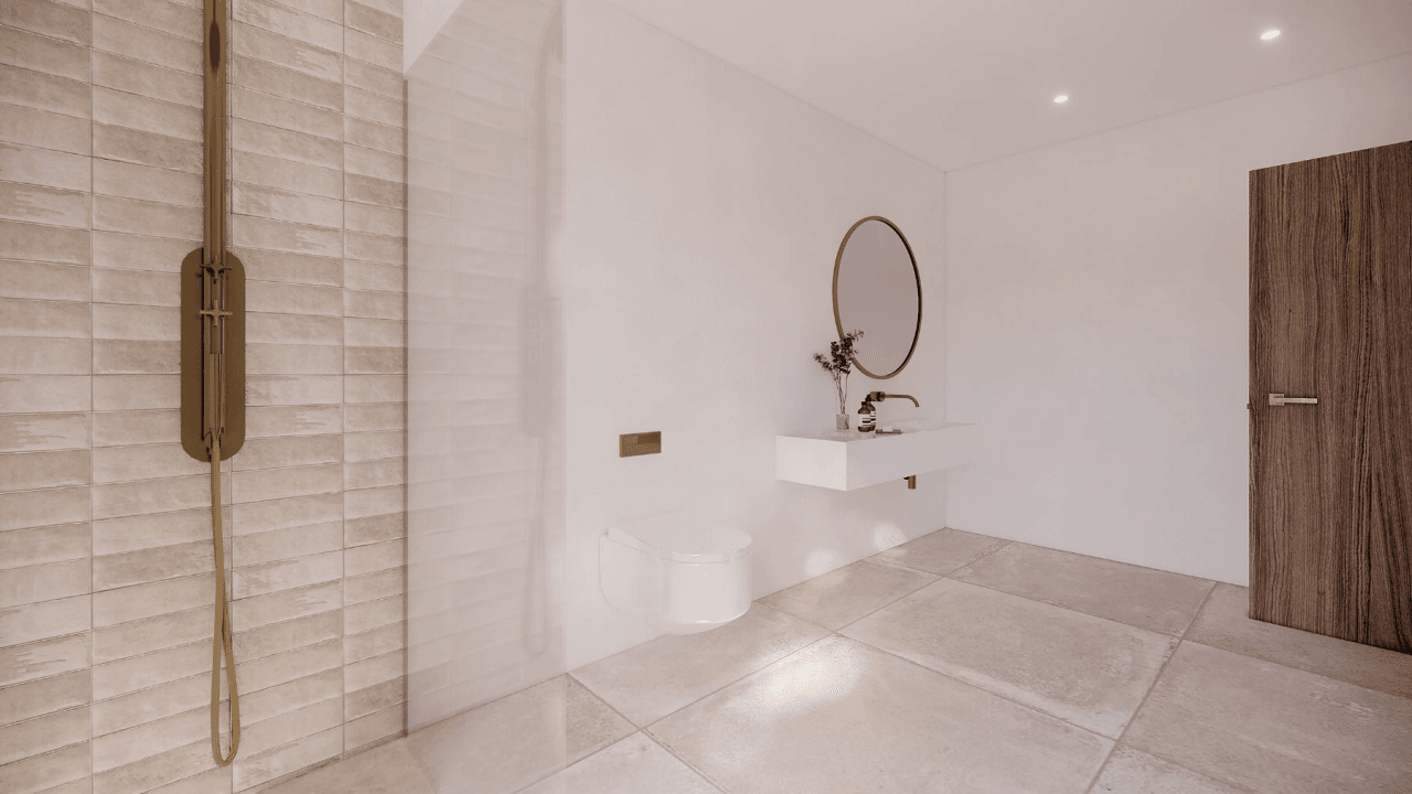 Project: Luxe finca te koop in Benissa
