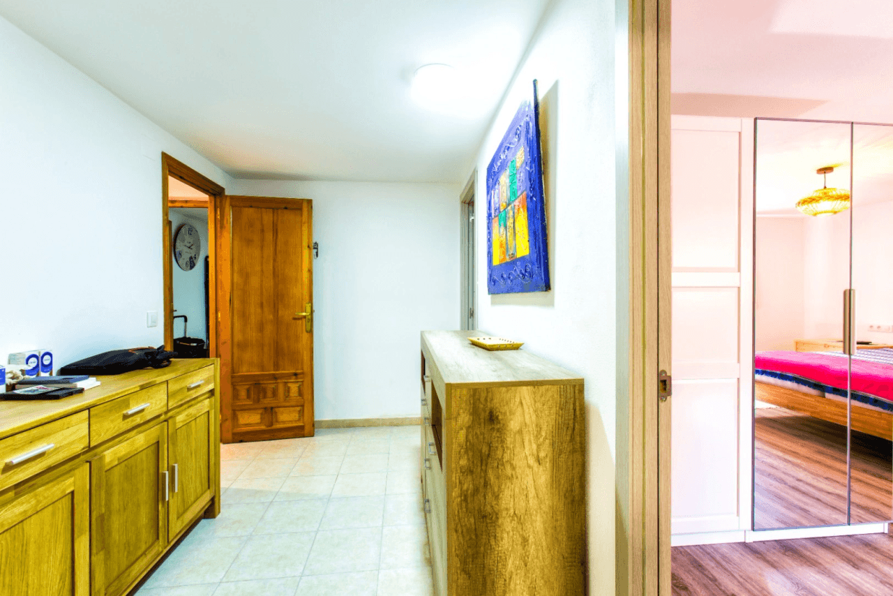 Zeer energiezuinige villa (label A) te koop in Benissa