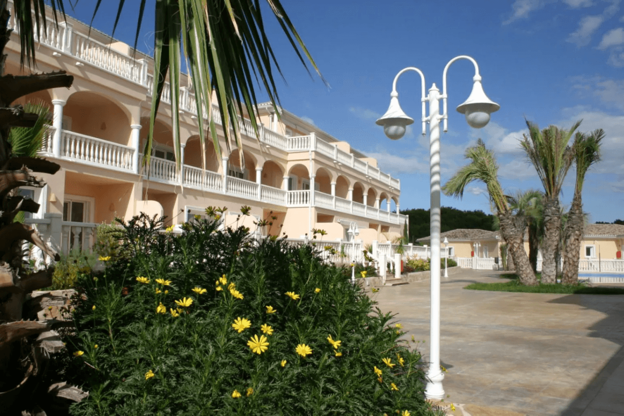 Appartement te koop in La Fustera, Benissa kust