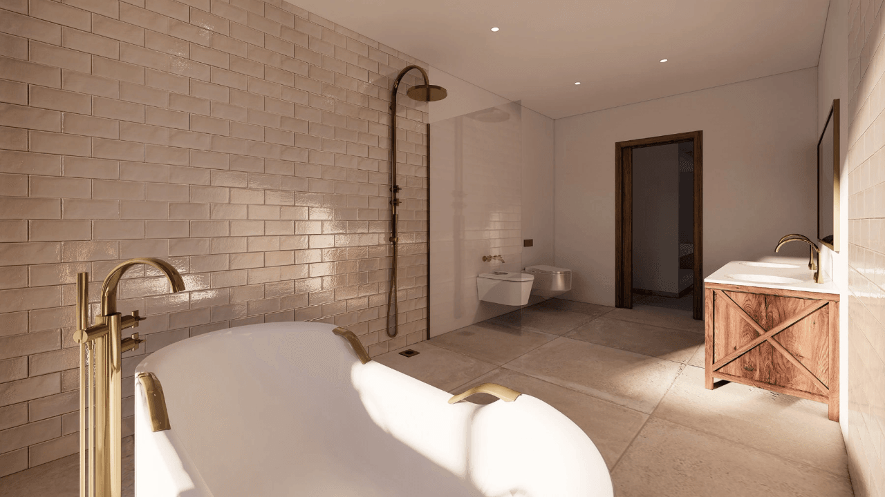 Project: Luxe finca te koop in Benissa