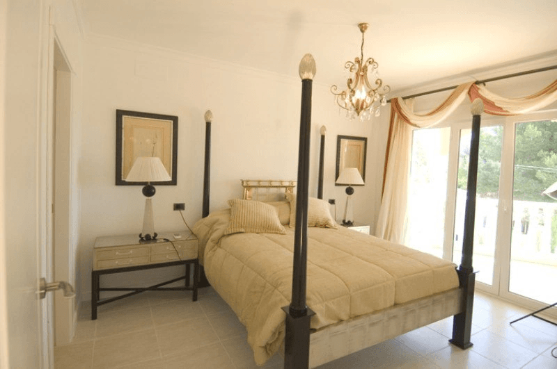 Appartement te koop in vakantiecomplex in Benissa