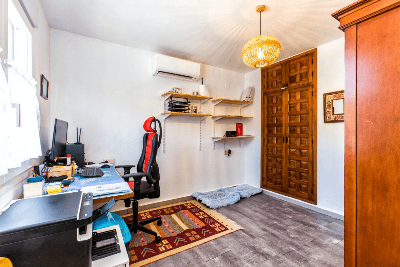 Zeer energiezuinige villa (label A) te koop in Benissa