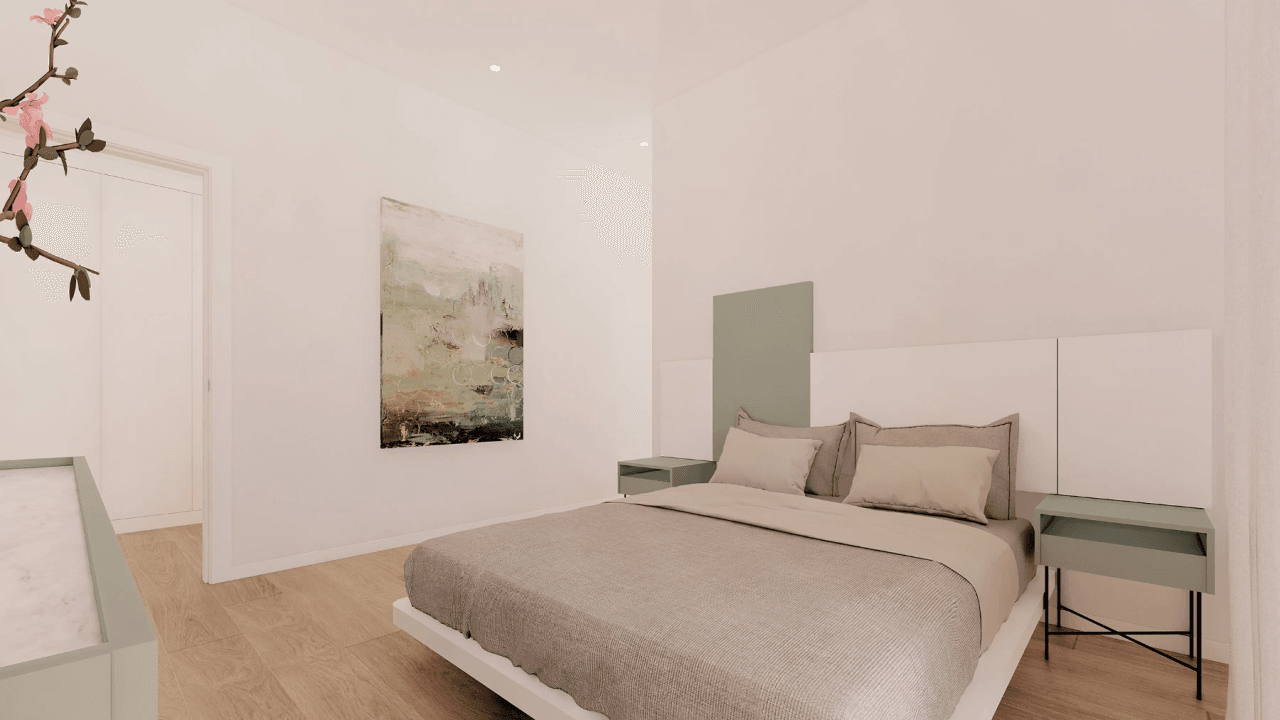 Project: luxe finca te koop in Benissa met bergzicht