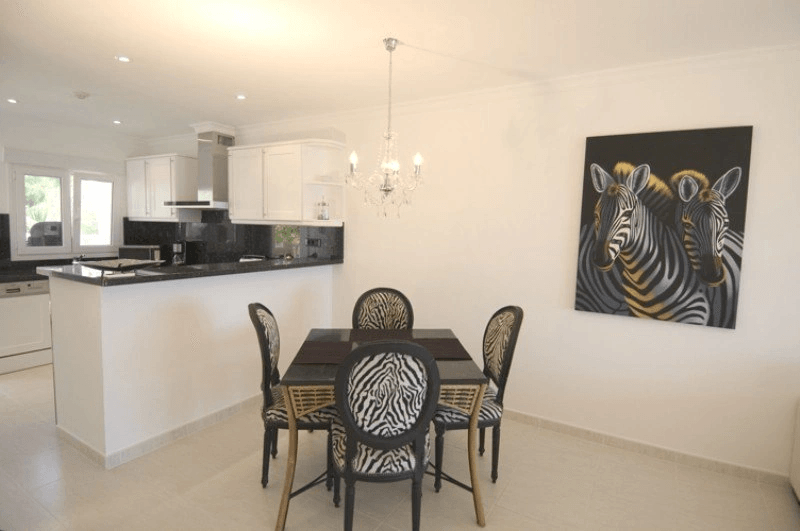 Appartement te koop in vakantiecomplex in Benissa
