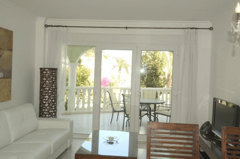 Appartement te koop in vakantiecomplex in Benissa