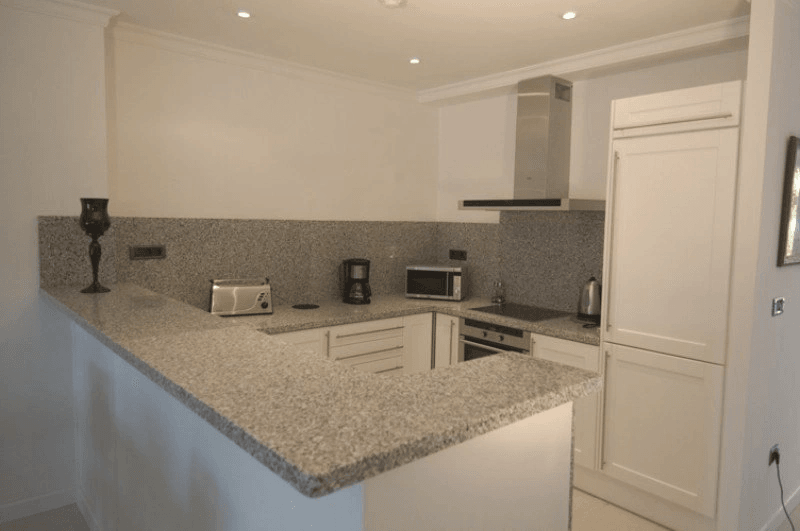 Appartement te koop in vakantiecomplex in Benissa