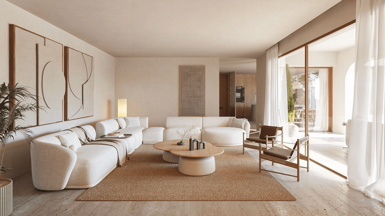 Project: Ibiza villa te koop in La Fustera, Benissa