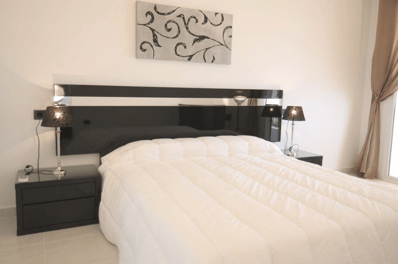 Appartement te koop in vakantiecomplex in Benissa