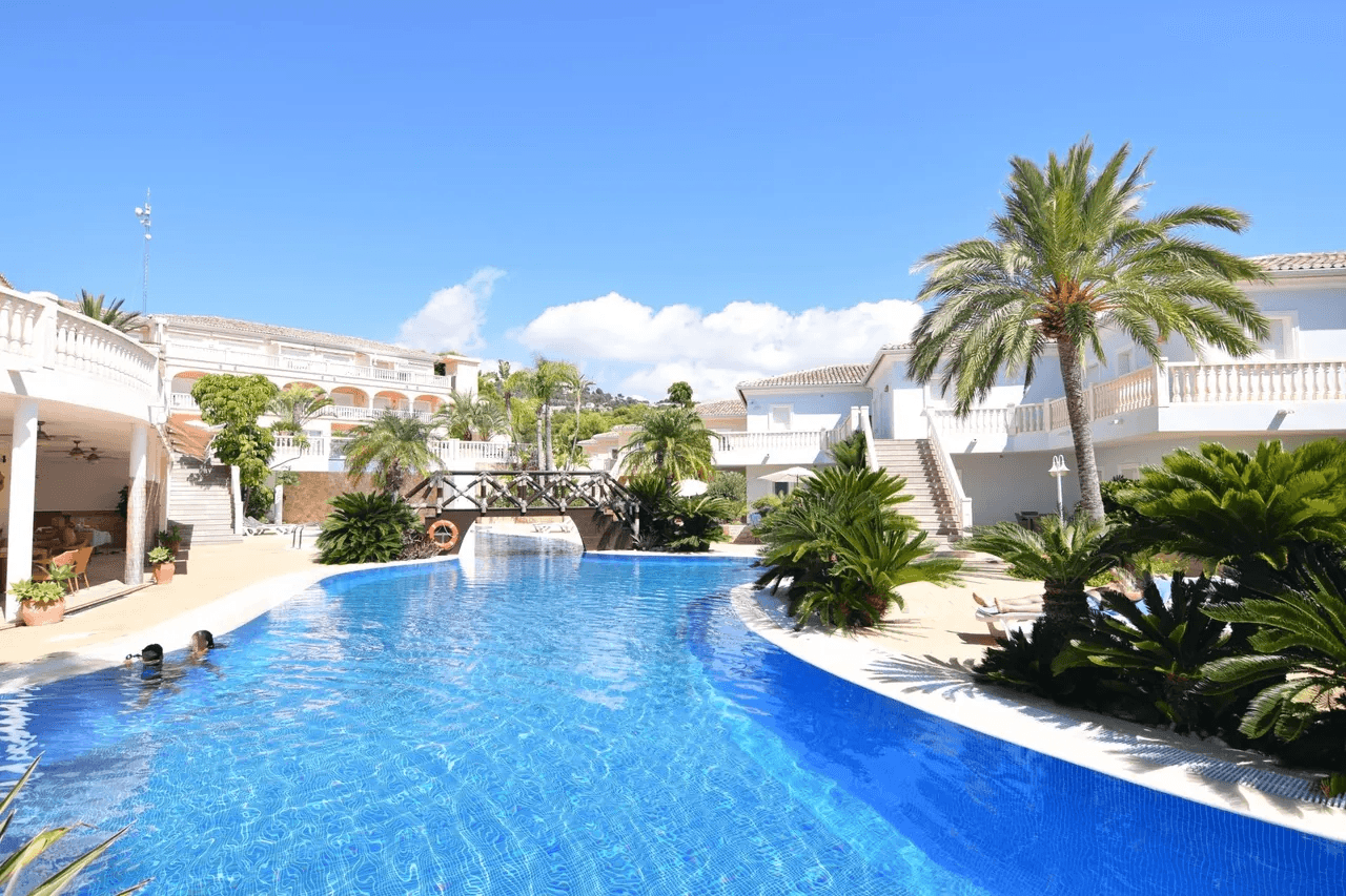 Appartement te koop in La Fustera, Benissa kust