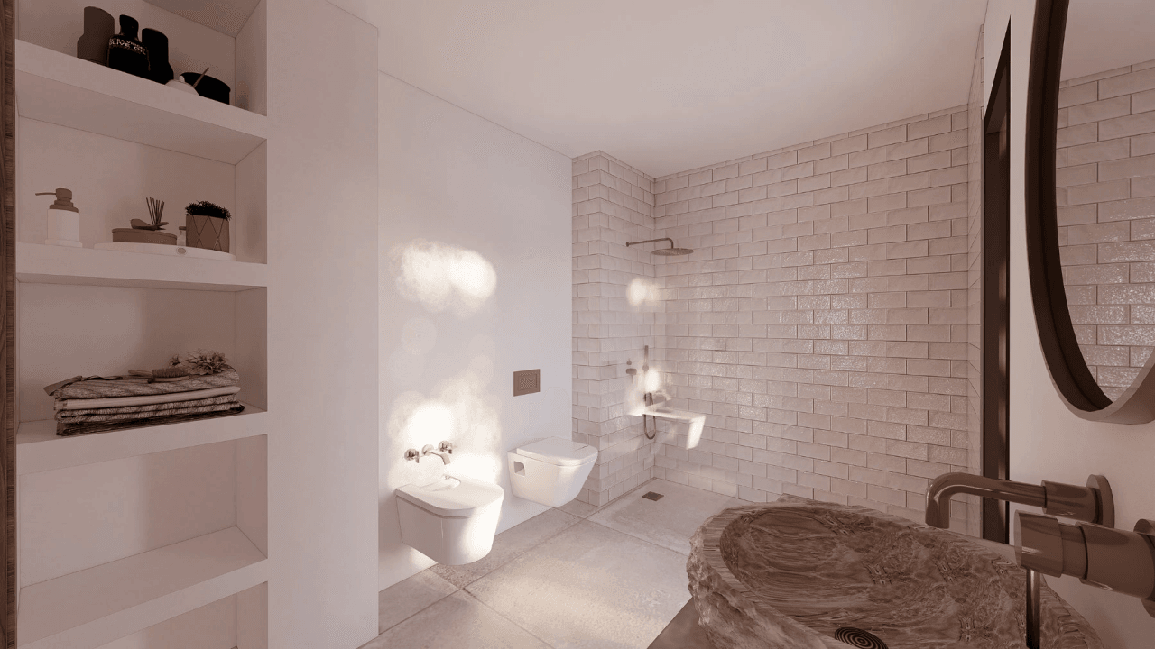 Project: Luxe finca te koop in Benissa