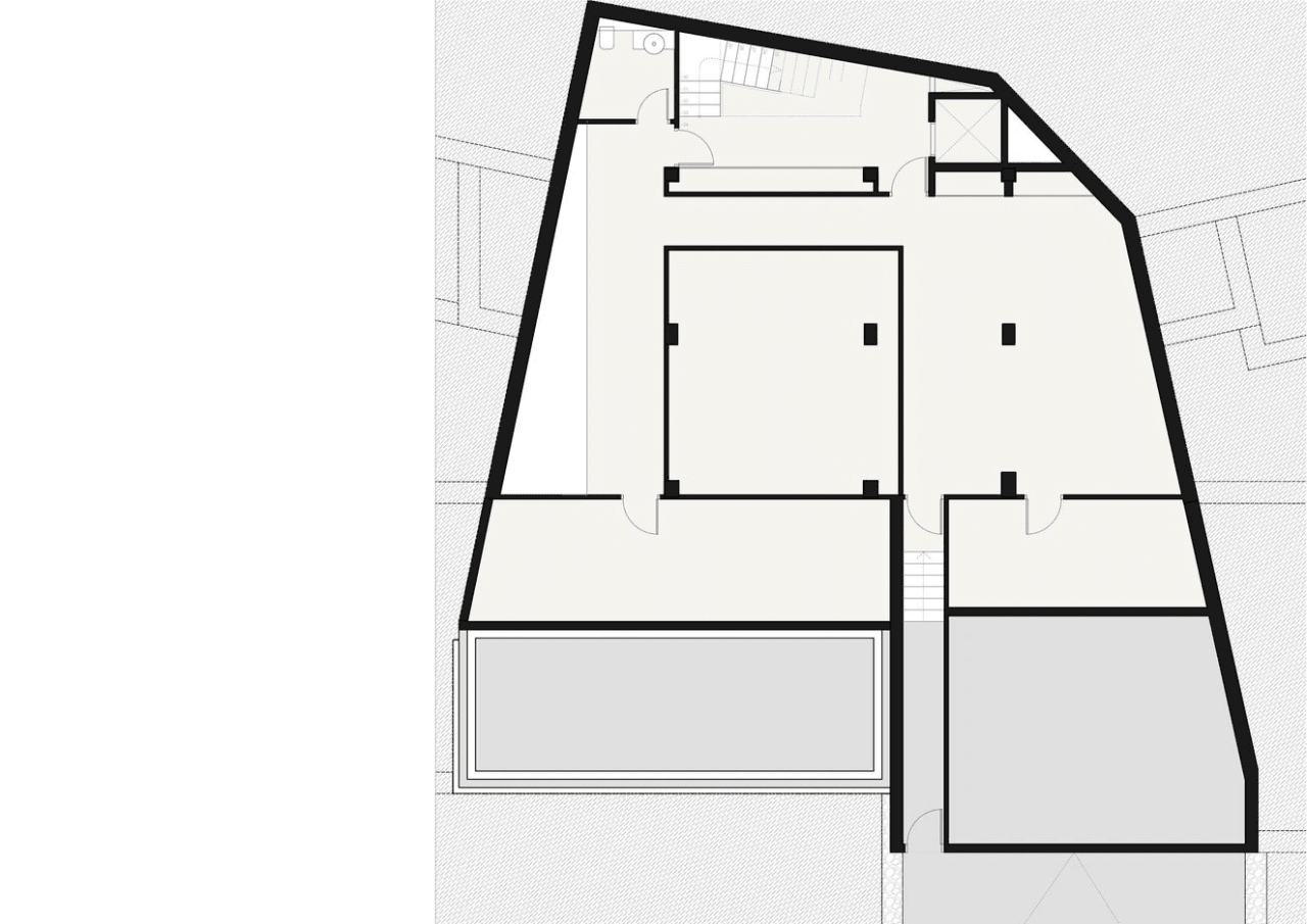 Onder constructie: zeezichtvilla te koop in Benissa