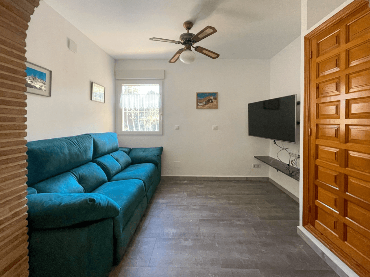 Zeer energiezuinige villa (label A) te koop in Benissa