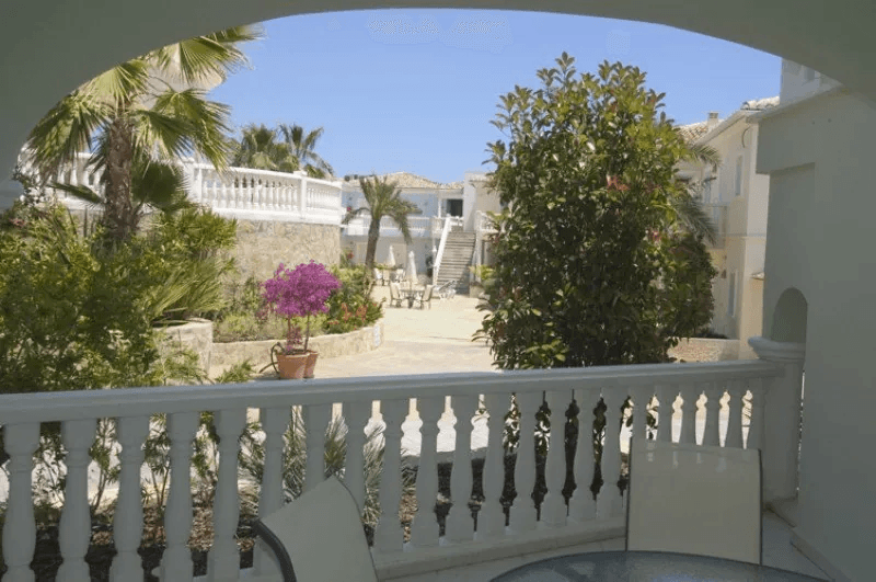 Appartement te koop in vakantiecomplex in Benissa