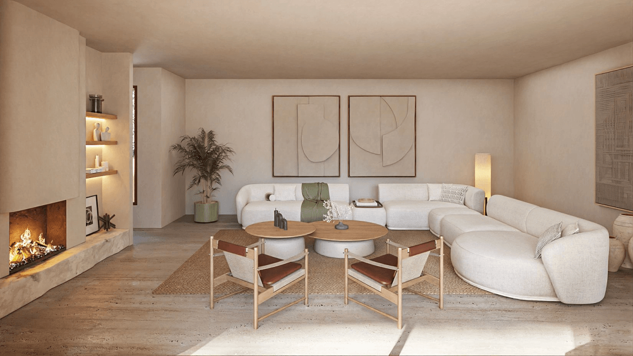 Project: Ibiza villa te koop in La Fustera, Benissa