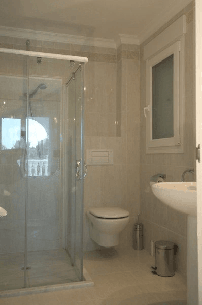 Appartement te koop in vakantiecomplex in Benissa
