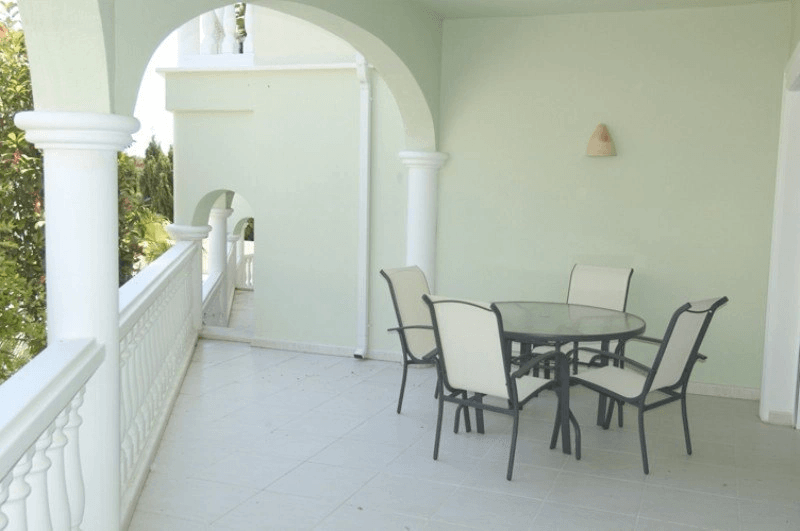 Appartement te koop in vakantiecomplex in Benissa
