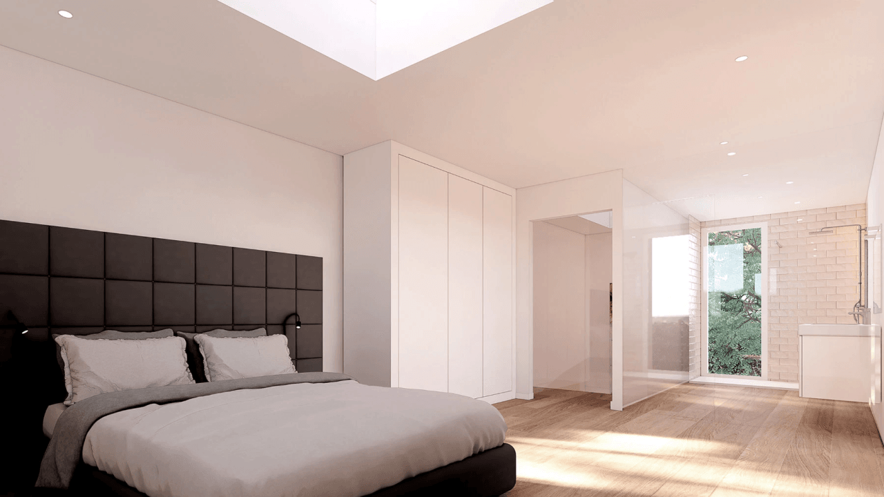 Project: luxe finca te koop in Benissa met bergzicht