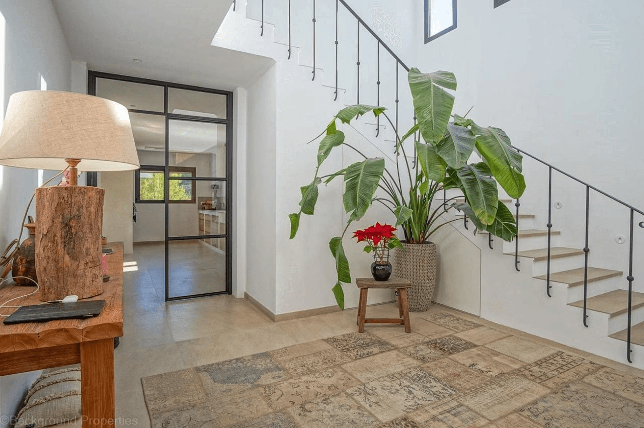 Indrukwekkend finca-stijl eigendom dat luxe en comfort biedt in Pedreguer, Costa Blanca